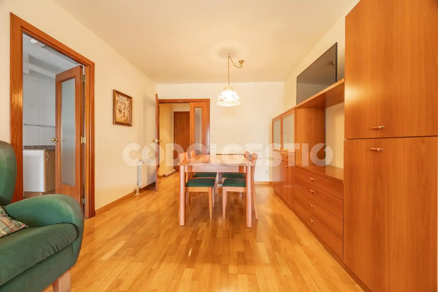 Wohnung zum Verkauf in Països Catalans , Estadi - Santa Anna