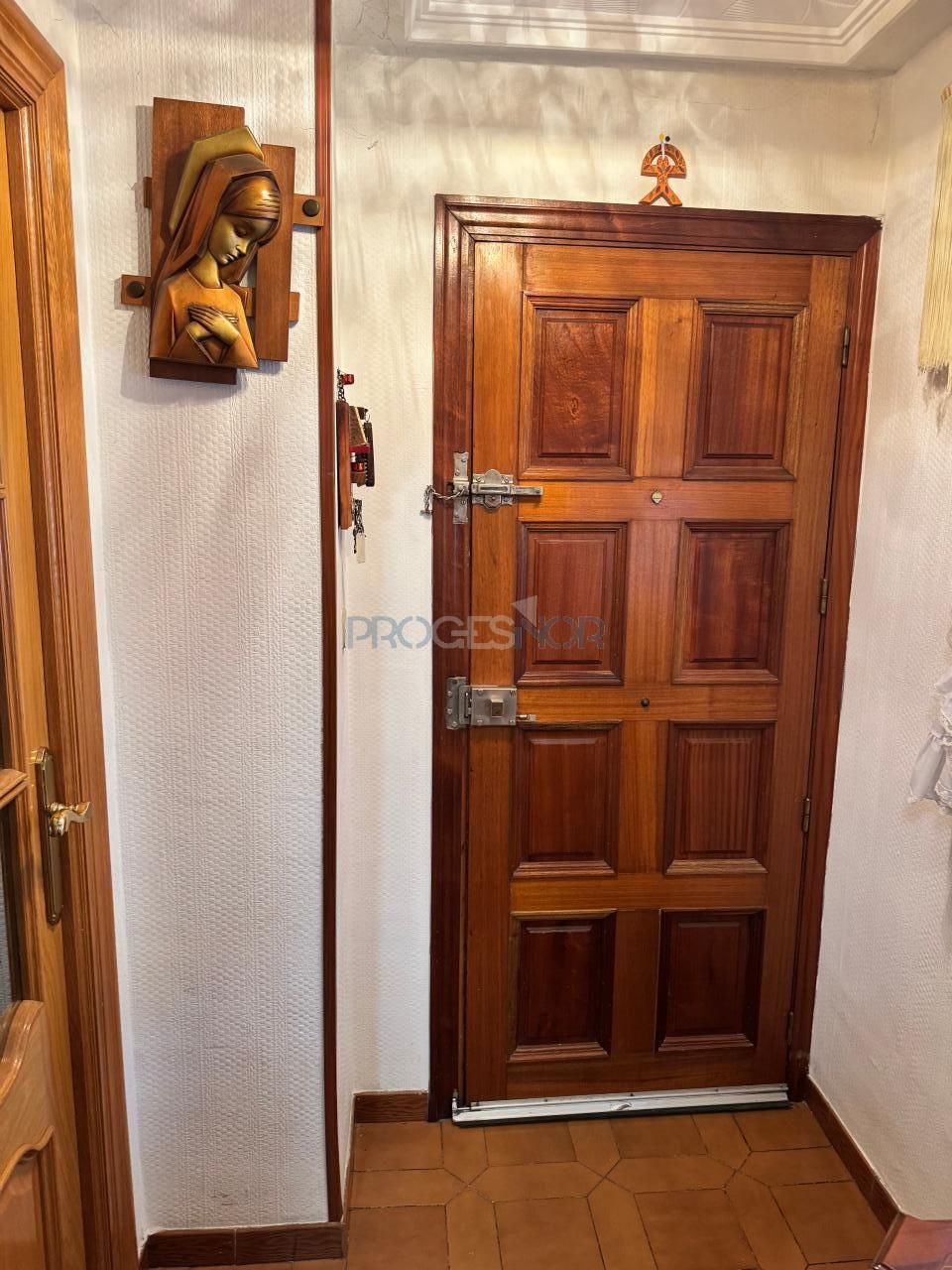 Piso en venta en San Andrés del Rabanedo con Calefacción y Trastero