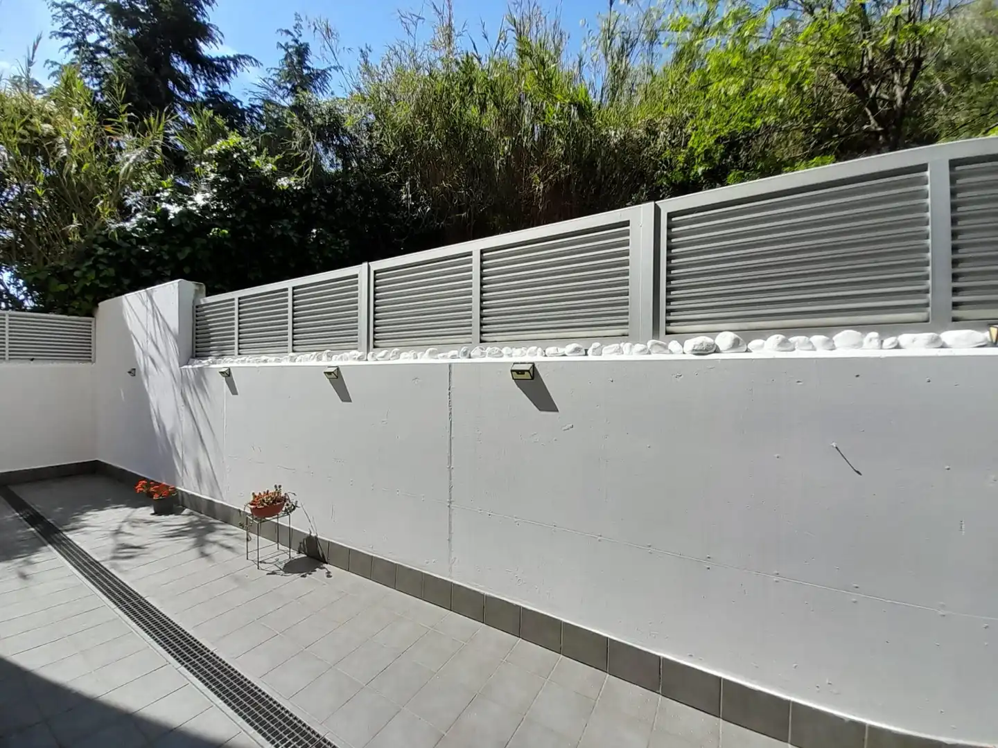 Terrassa de Pis en venda en Arenys de Mar amb Aire condicionat, Calefacció i Jardí privat