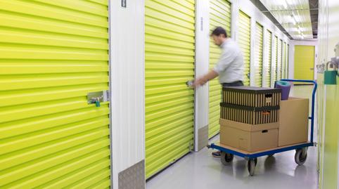 Foto 3 de Traster de lloguer a Camino de la Fuente de la Mora, 7, Virgen del Cortijo - Manoteras, Madrid