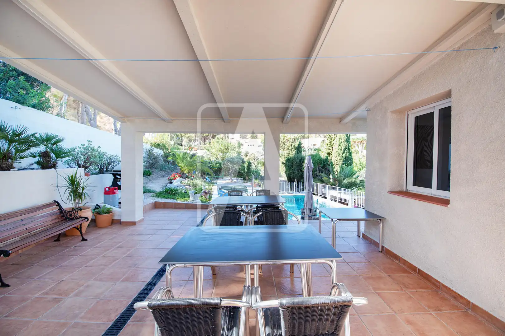 Chalet con piscina en venta en La Fustera, imagen 19