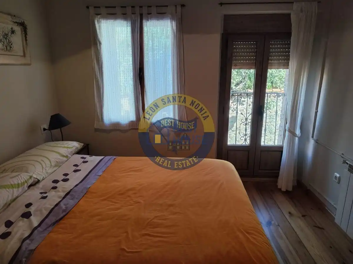 Casa con giardino in vendita a Valdesamario, imagen 14