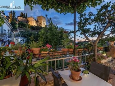 Haus mit Balkon zum Verkauf in Cuesta Rey Chico