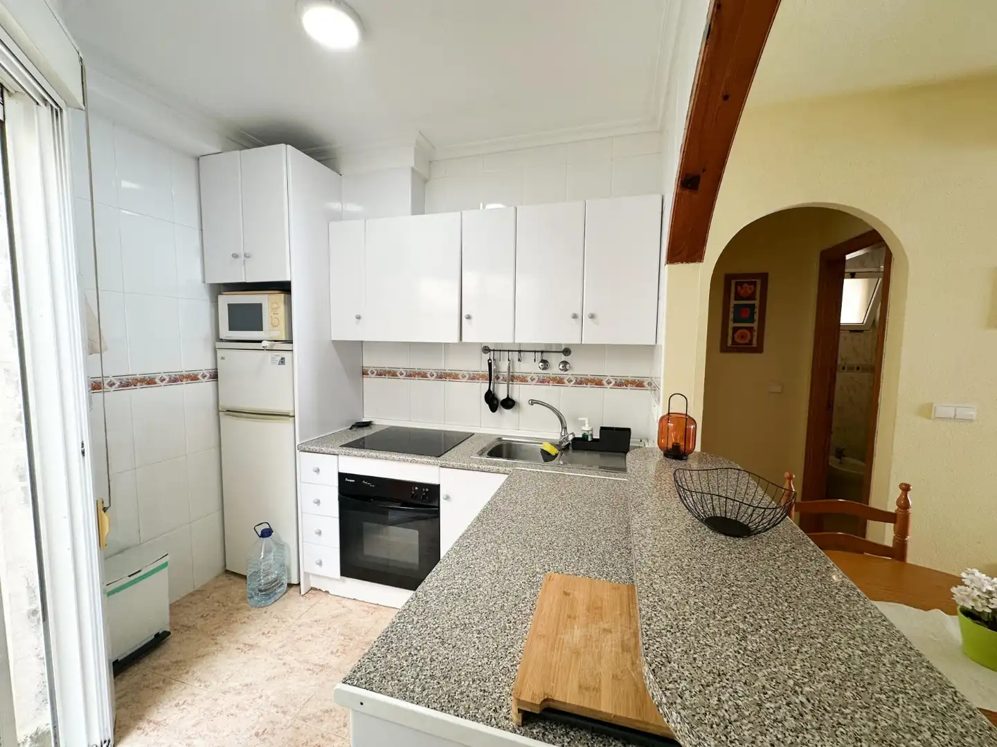 Cuina de Casa o xalet en venda en Orihuela amb Piscina