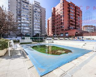 Piscina de Pis de lloguer en  Madrid Capital amb Aire condicionat, Calefacció i Parquet