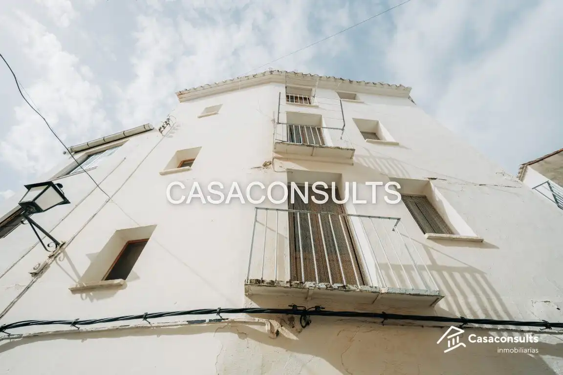 Casa con terraza en venta en Llucena / Lucena del Cid, imagen 6