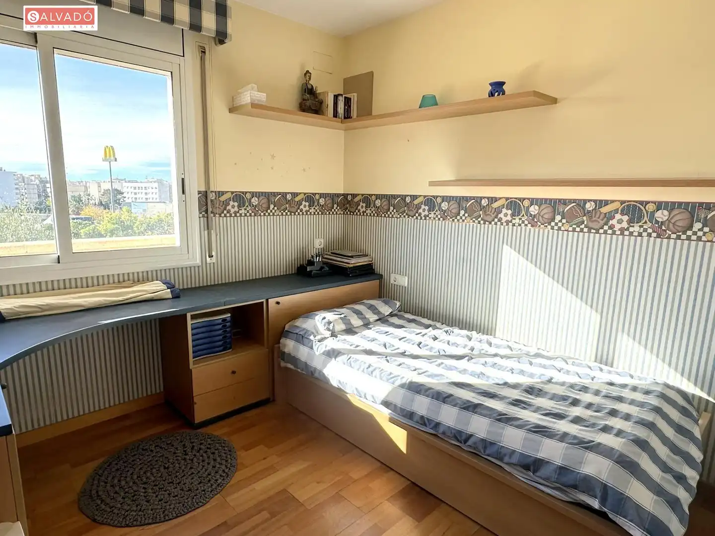 Bedroom of Houses for sale in Calafell  with Air Conditioner, Heating and Private garden