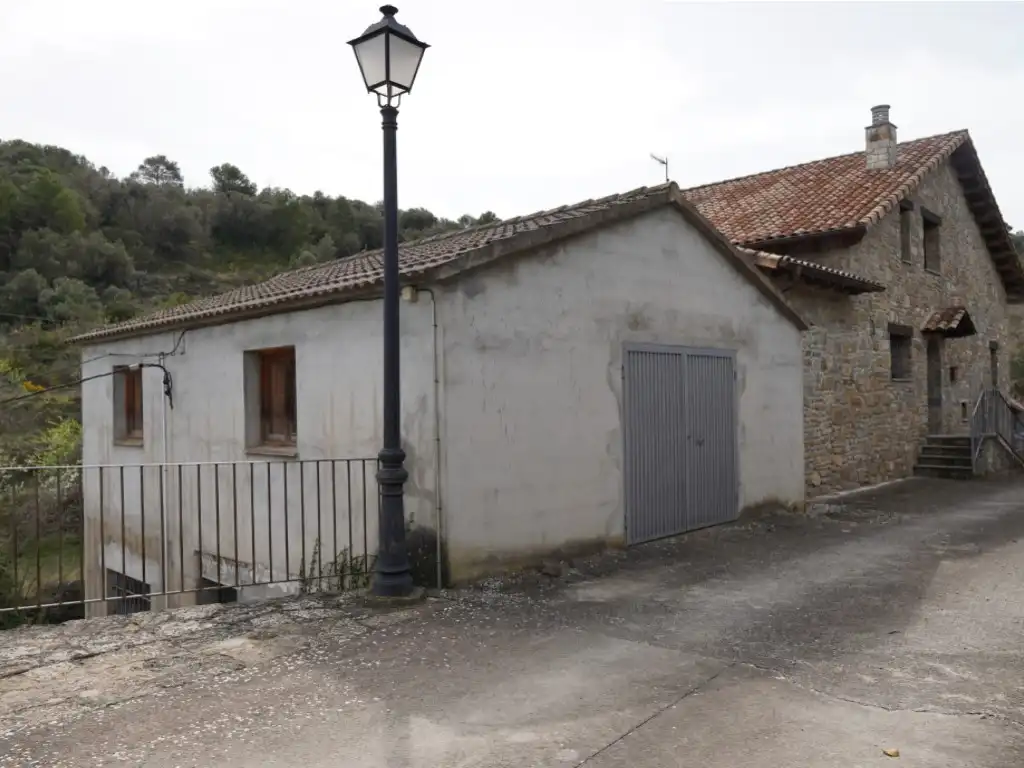 Casa o chalet en venta en Calle Alta, Abizanda
