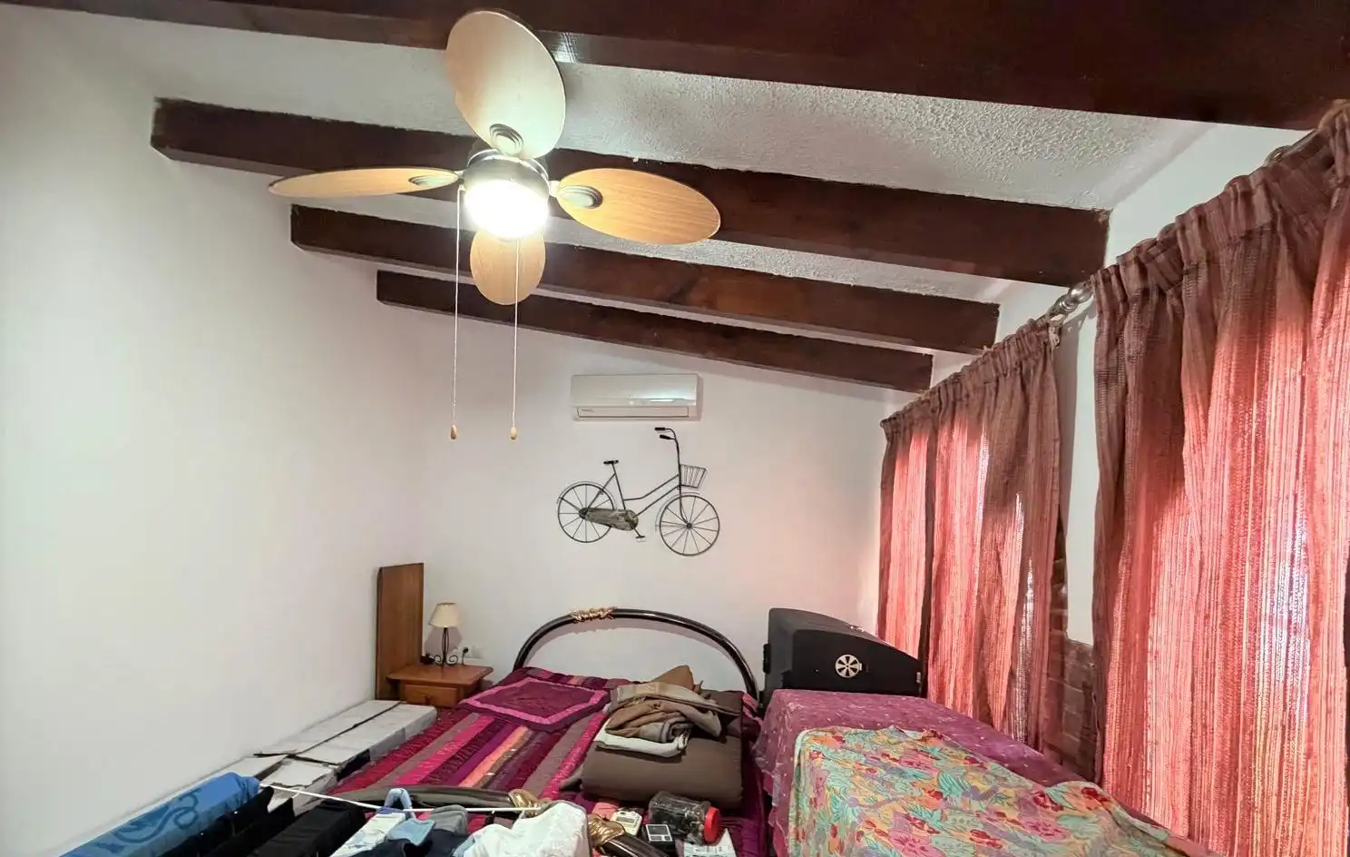 Bedroom of Houses for sale in Benalmádena  with Air Conditioner, Heating and Private garden