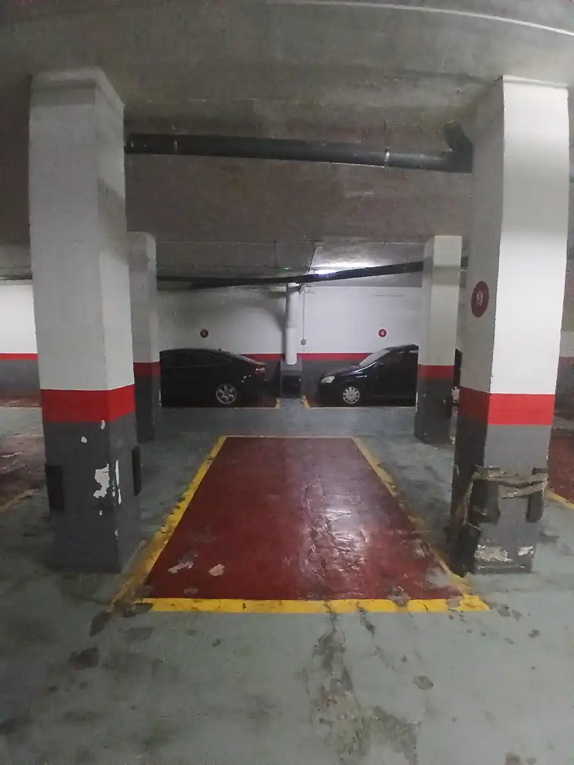 Aparcament de Garatge en venda en Valencia
