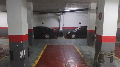 Foto 2 de Garaje en venta en Calle del Castillo de Benisanó, 18, Nou Moles, Valencia Capital