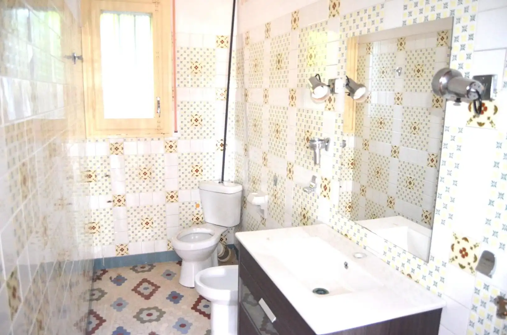 Bany de Casa o xalet en venda en Ponent