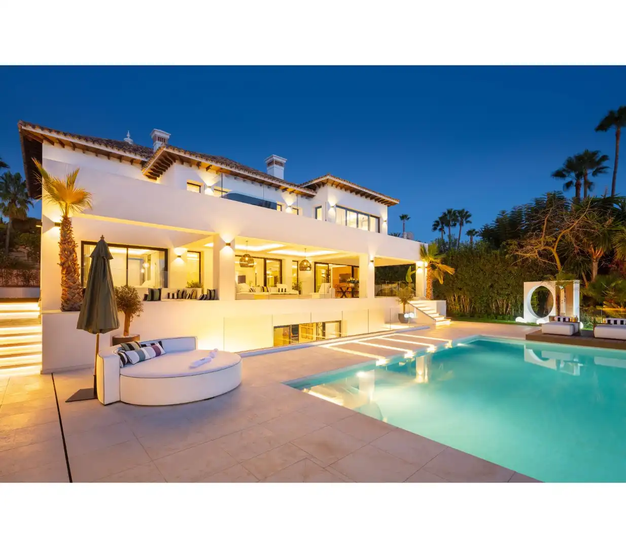 Haus mit Pool zum Verkauf in Marbella Centro, imagen 8