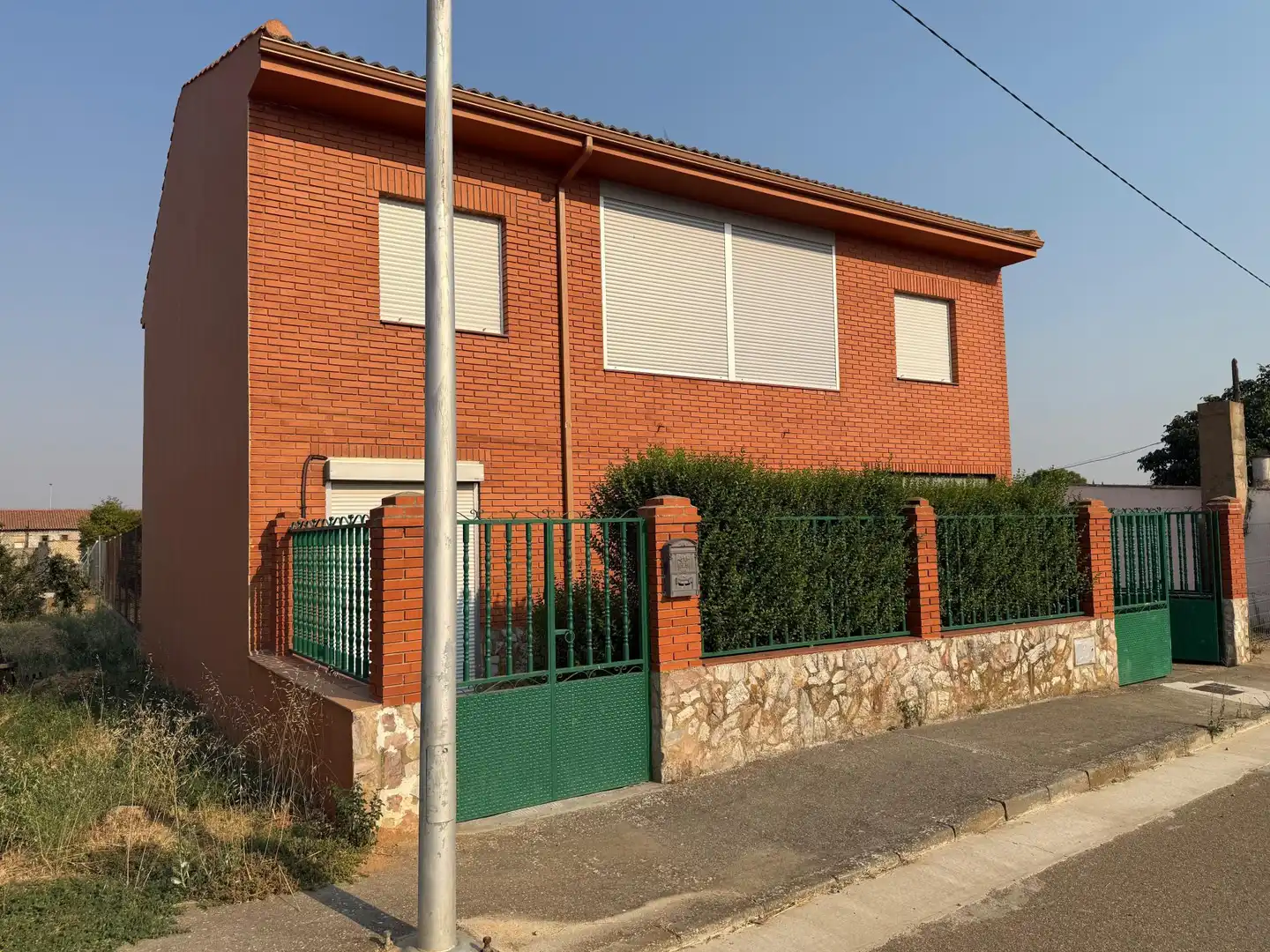 Haus mit Balkon zum Verkauf in Cimanes de la Vega