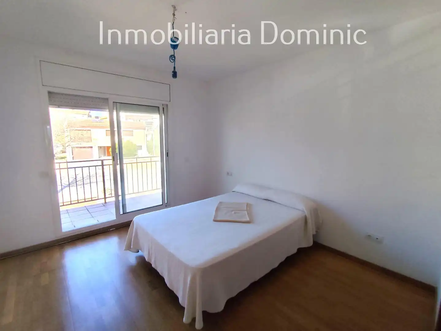 Dormitori de Casa adosada en venda en Maçanet de la Selva amb Calefacció, Jardí privat i Terrassa