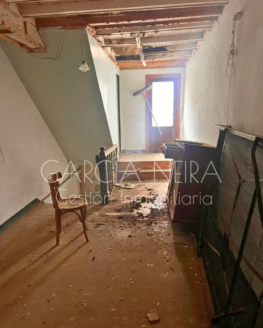 Casa o xalet en venda en O Vicedo 