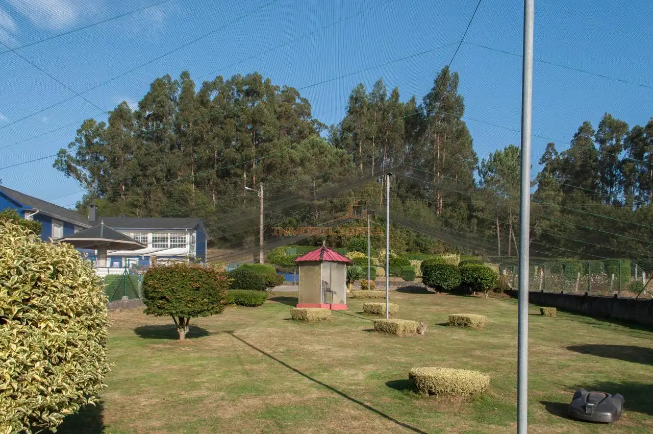Jardín de Casa o chalet en venta en San Sadurniño con Calefacción, Jardín privado y Terraza