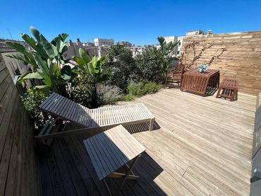 Mini appartamento con piscina in vendita a Ciutat Vella