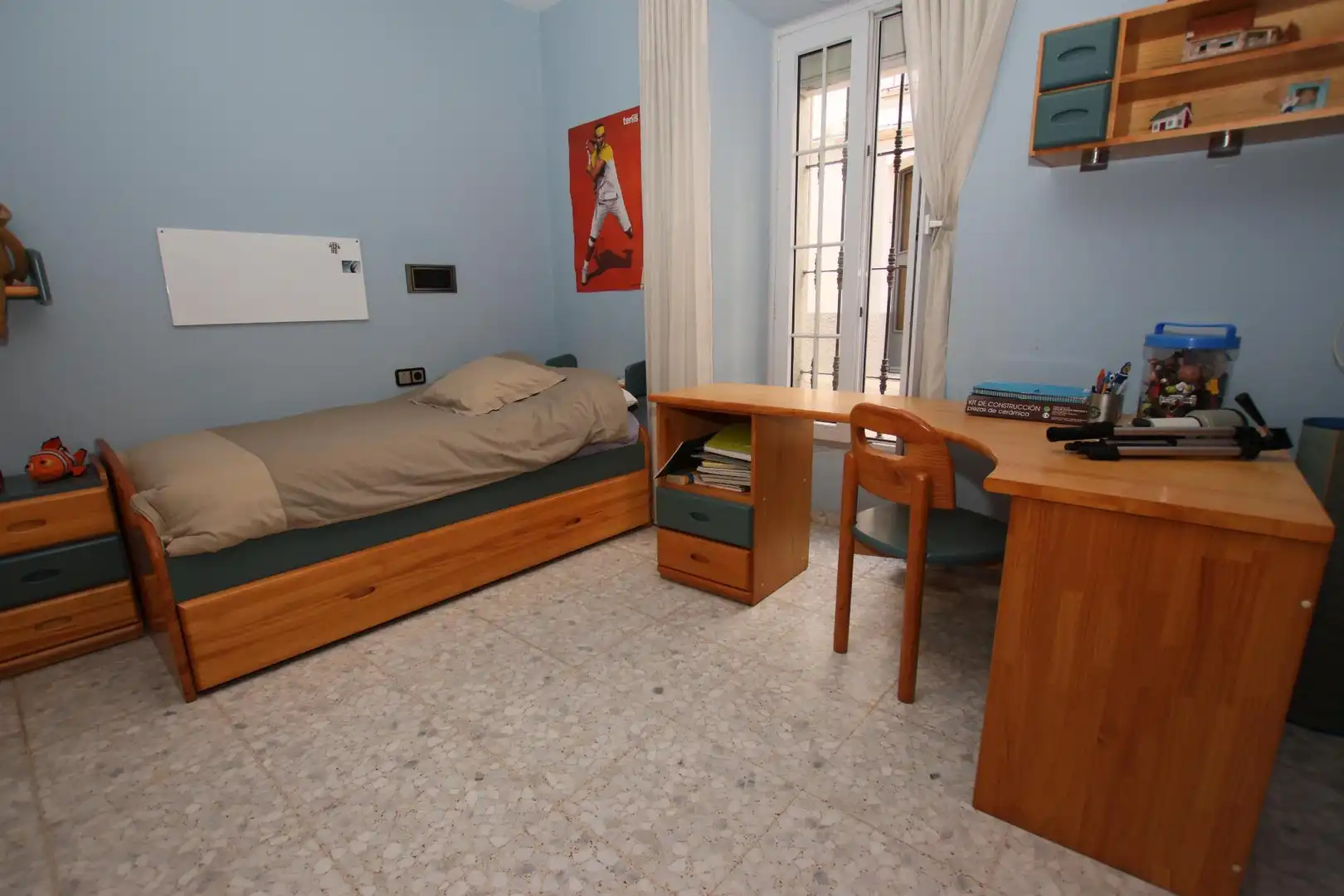 Habitación de Casa o chalet en venta en Montijo con Aire acondicionado, Calefacción y Terraza