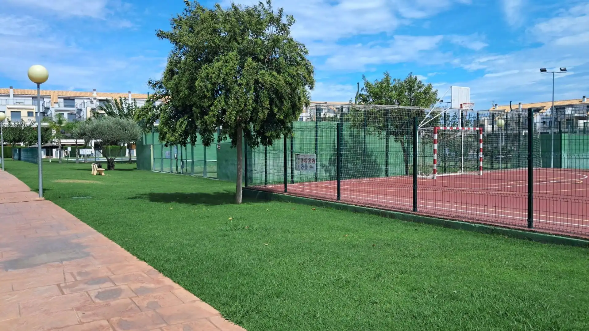 Apartament amb piscina de lloguer a Calle GENERALITAT, imagen 26