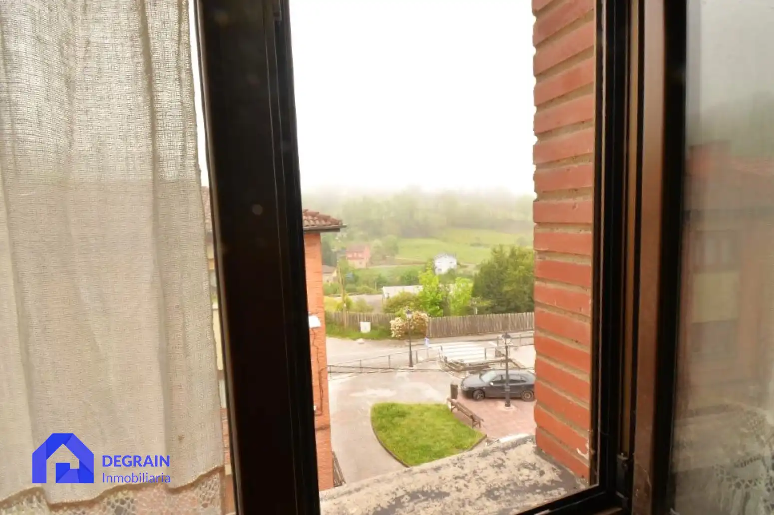 Balcony of Flat for sale in Siero  with Heating and Storage room