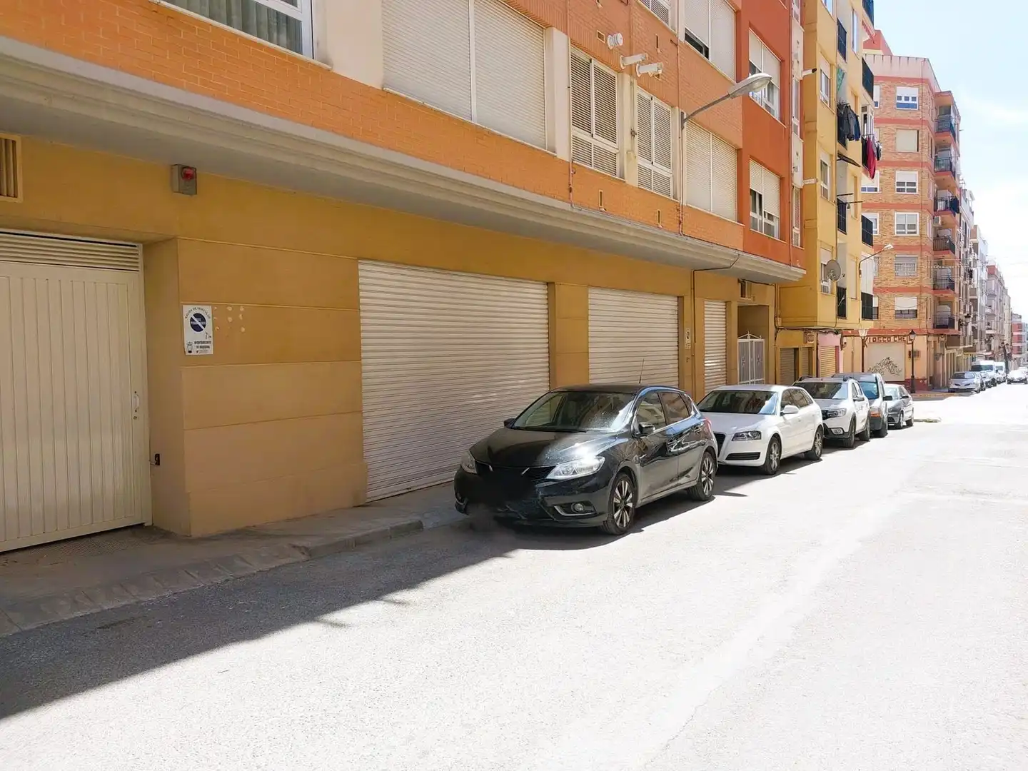 Parkplatz zum Verkauf in Calle de Colon 28, imagen 2
