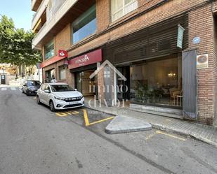 Exterior view of Premises for sale in Sant Andreu de Llavaneres  with Air Conditioner