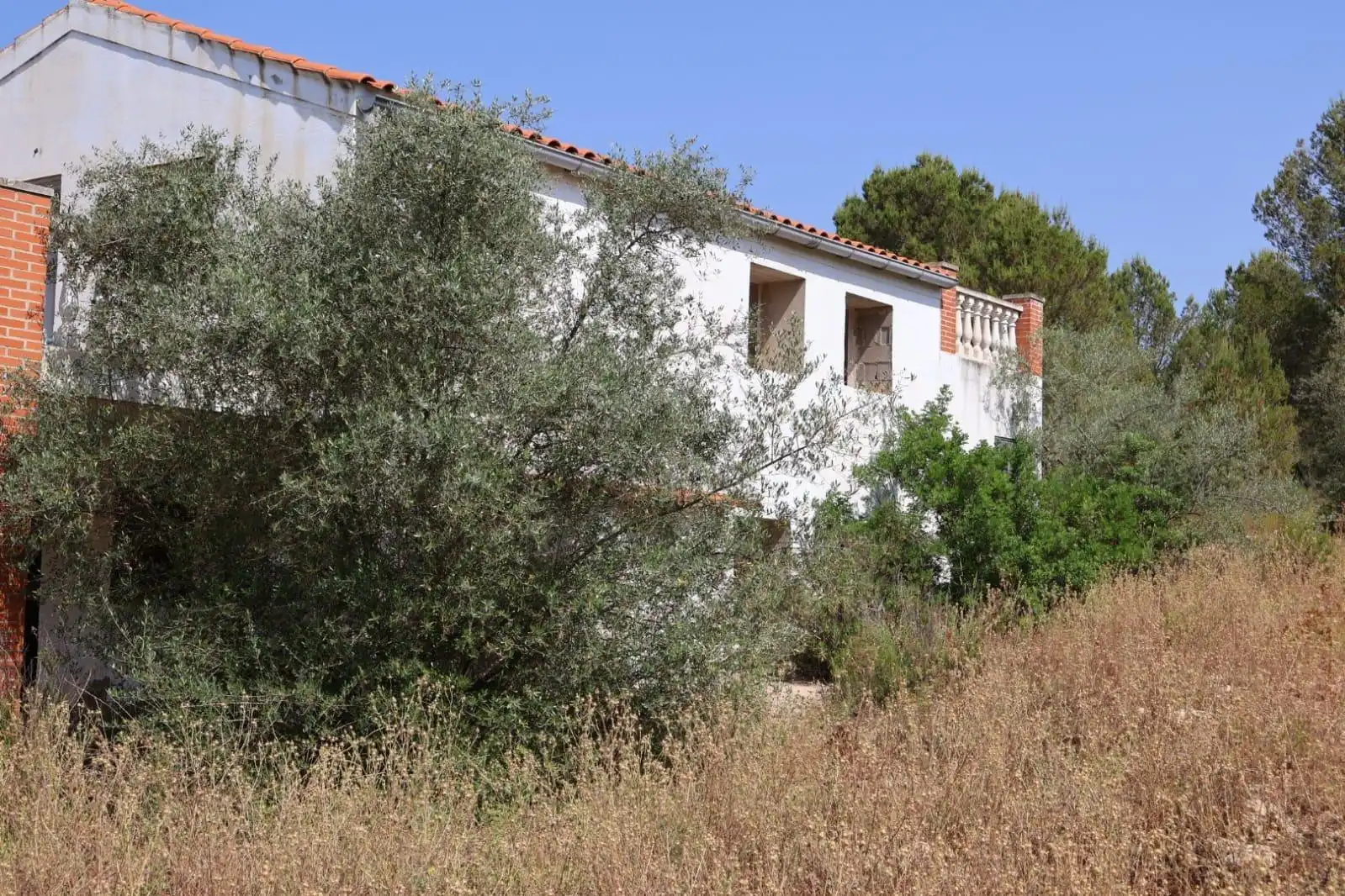 Finca rústica en venda a Vall d'Alba