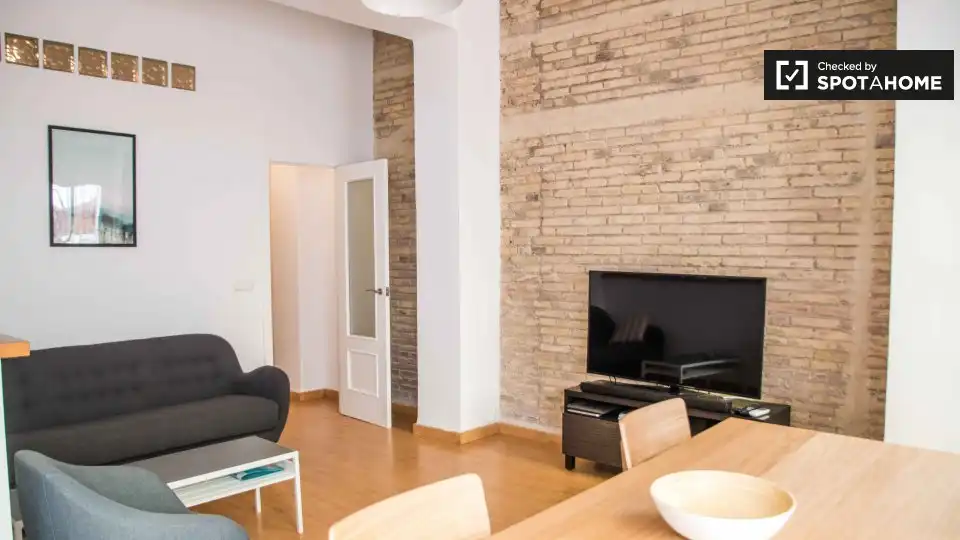 Wohnung mit Terrasse zur Miete in L'Eixample