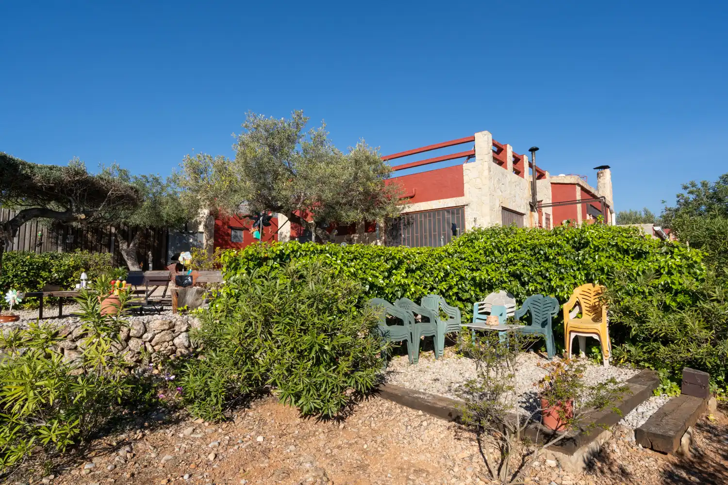 Landhaus mit Garten zum Verkauf in Camí del Ranxero 29, imagen 32