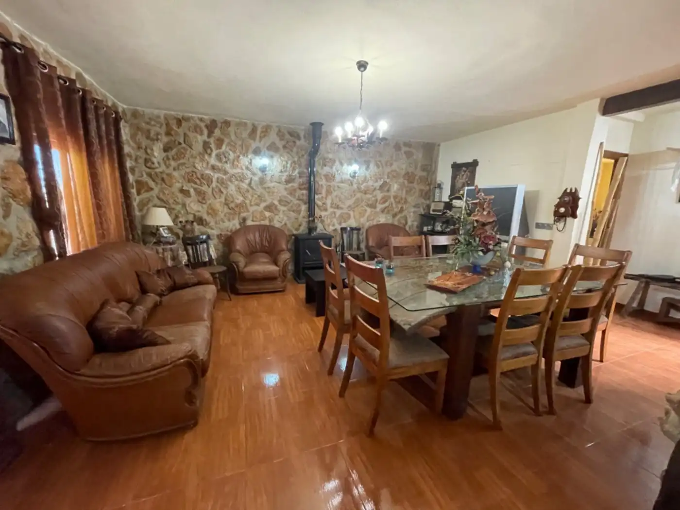 Villa avec piscine à vendre à Alzabares, imagen 36