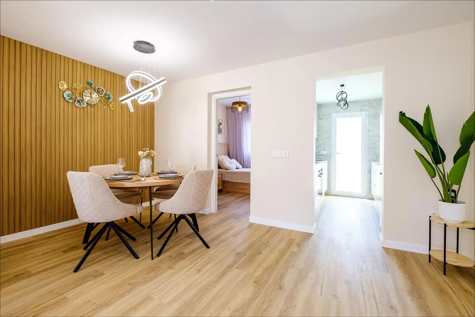 Comedor de Casa adosada en venta en Orihuela con Aire acondicionado, Calefacción y Jardín privado