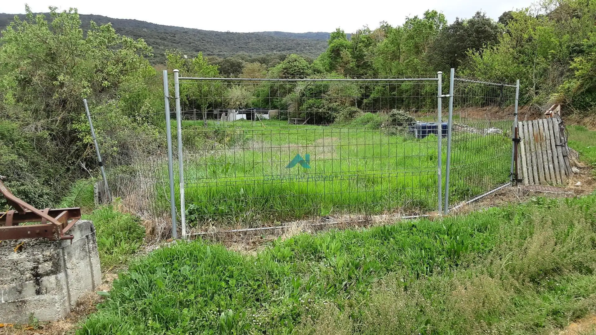 Terreno residencial en venta en La Puebla de Arganzón