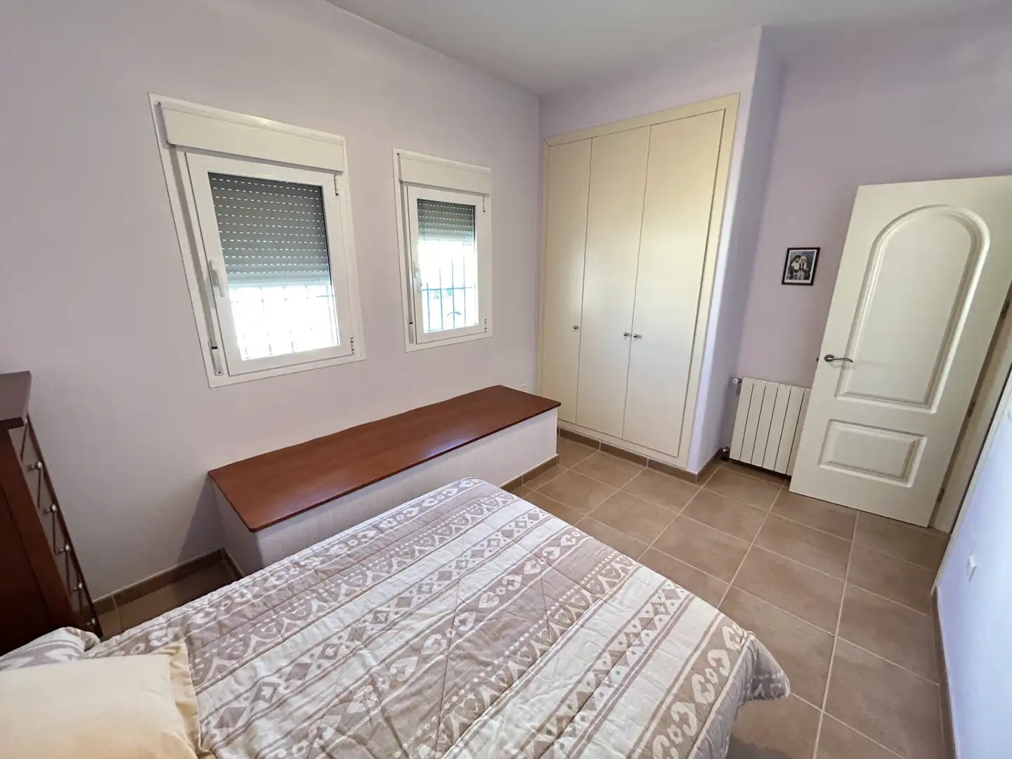 Dormitori de Casa o xalet en venda en Níjar amb Moblat i Alarma
