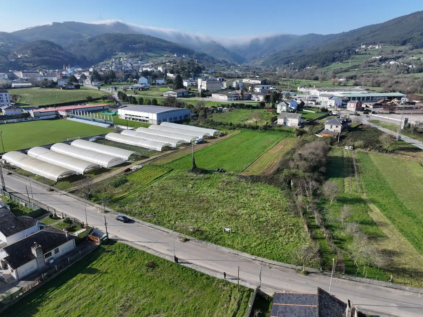 Residential for sale in Mondoñedo