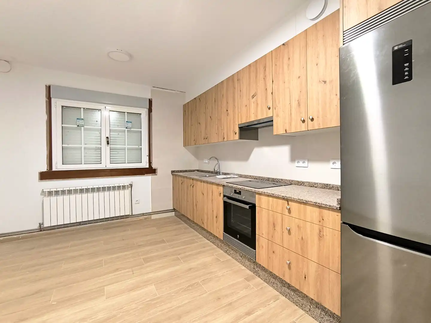 Kitchen of Houses for sale in Oleiros  with Air Conditioner, Heating and Private garden