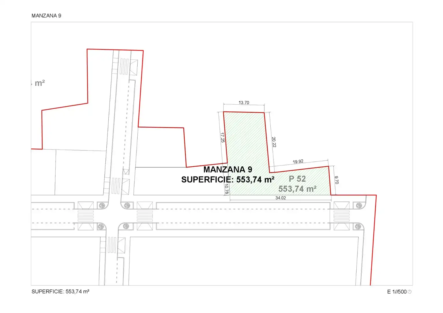 Residential land for sale in Camí de les Serratelles, imagen 22