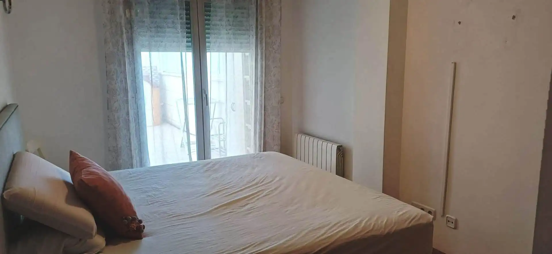 Habitación de Planta baja de alquiler en  Palma de Mallorca con Aire acondicionado, Calefacción y Parquet