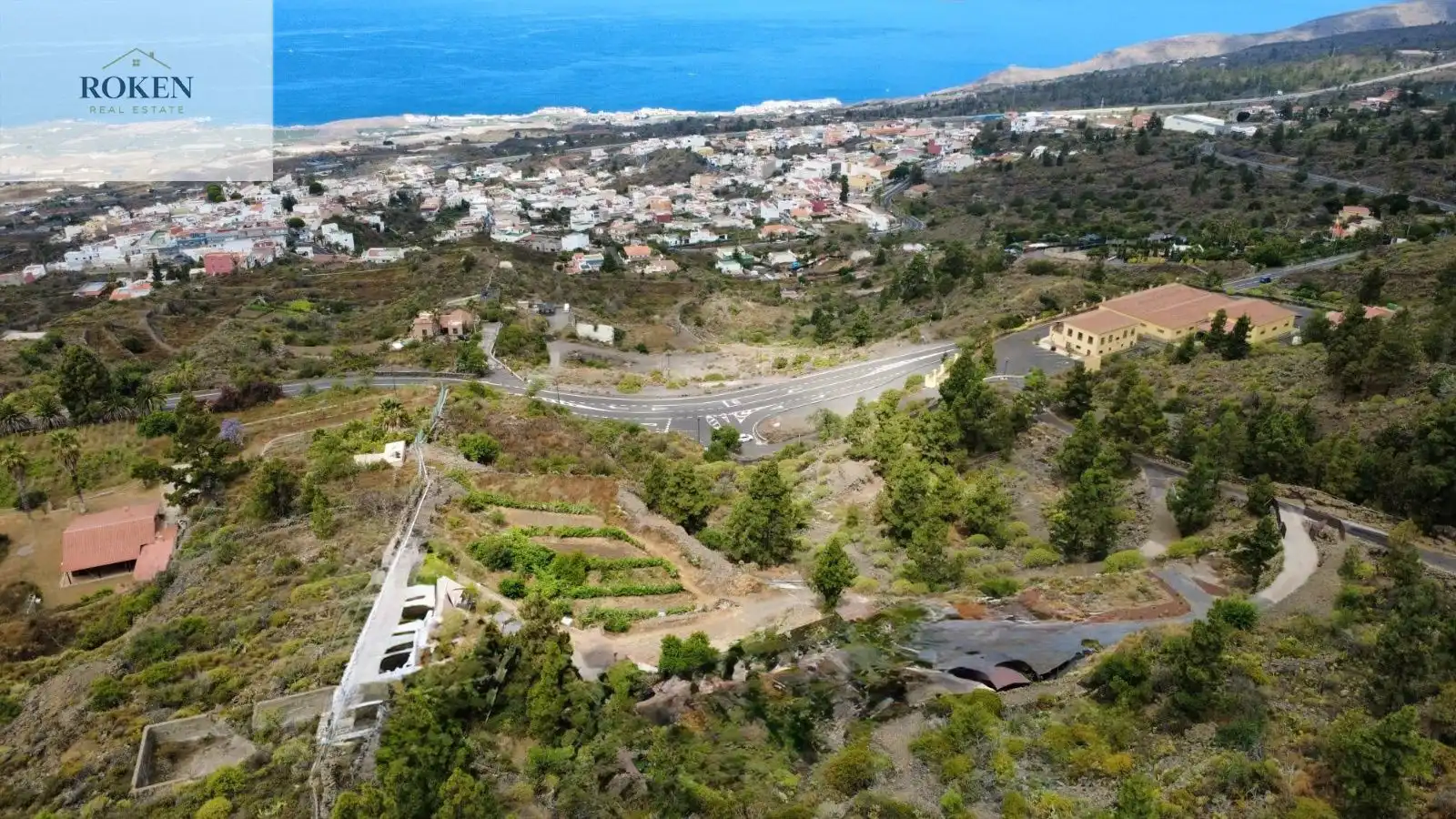 Terreny rústic en venda a 21 Parcela 617 CHEREVIQUE. GUIA DE ISORA (S.C. TENERIFE), imagen 5