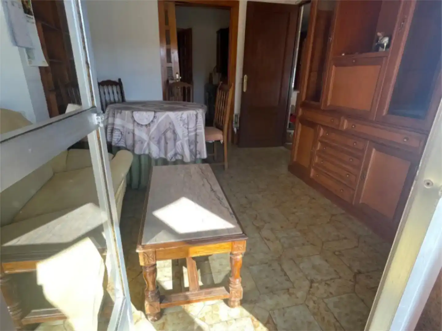Comedor de Piso en venta en Viana do Bolo con Parquet y Balcón