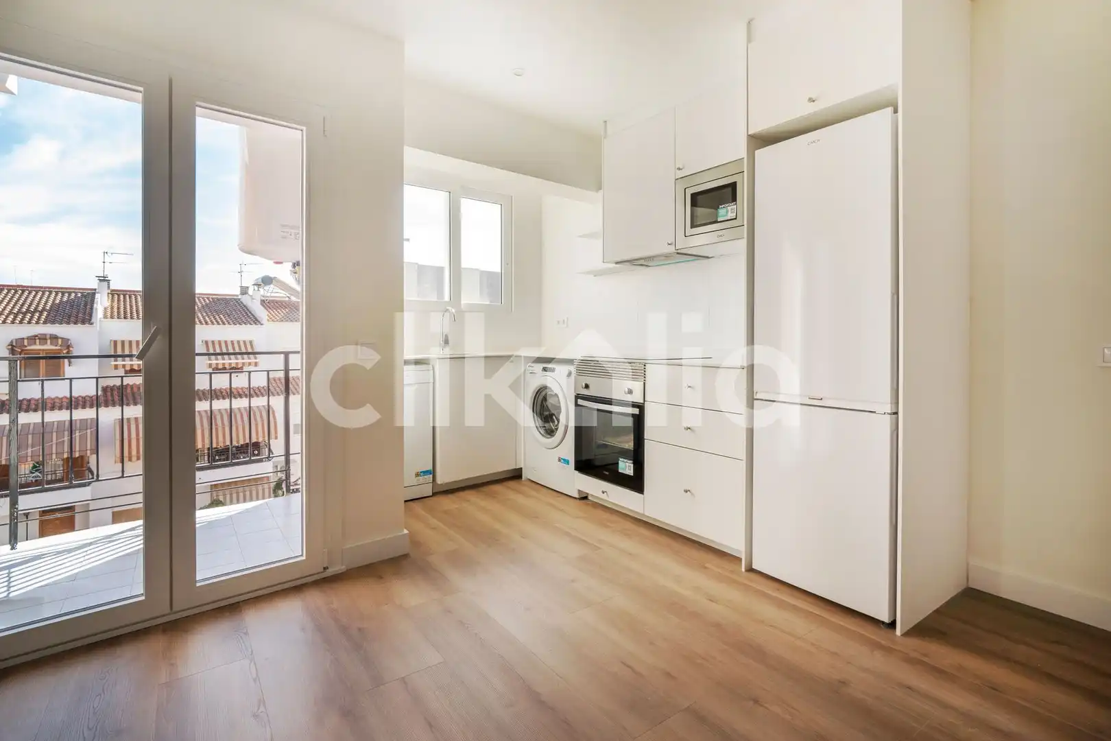 Wohnung zur Miete in Centro Ciudad
