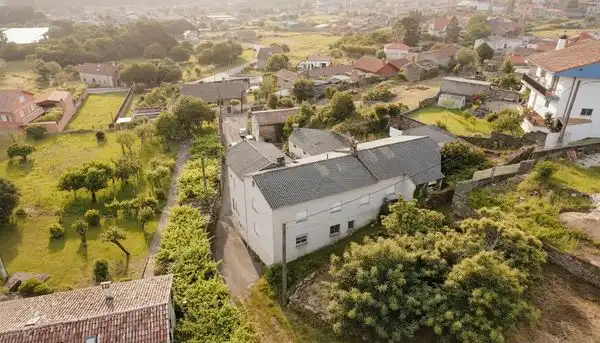 Maison avec jardin à vendre à A Guarda