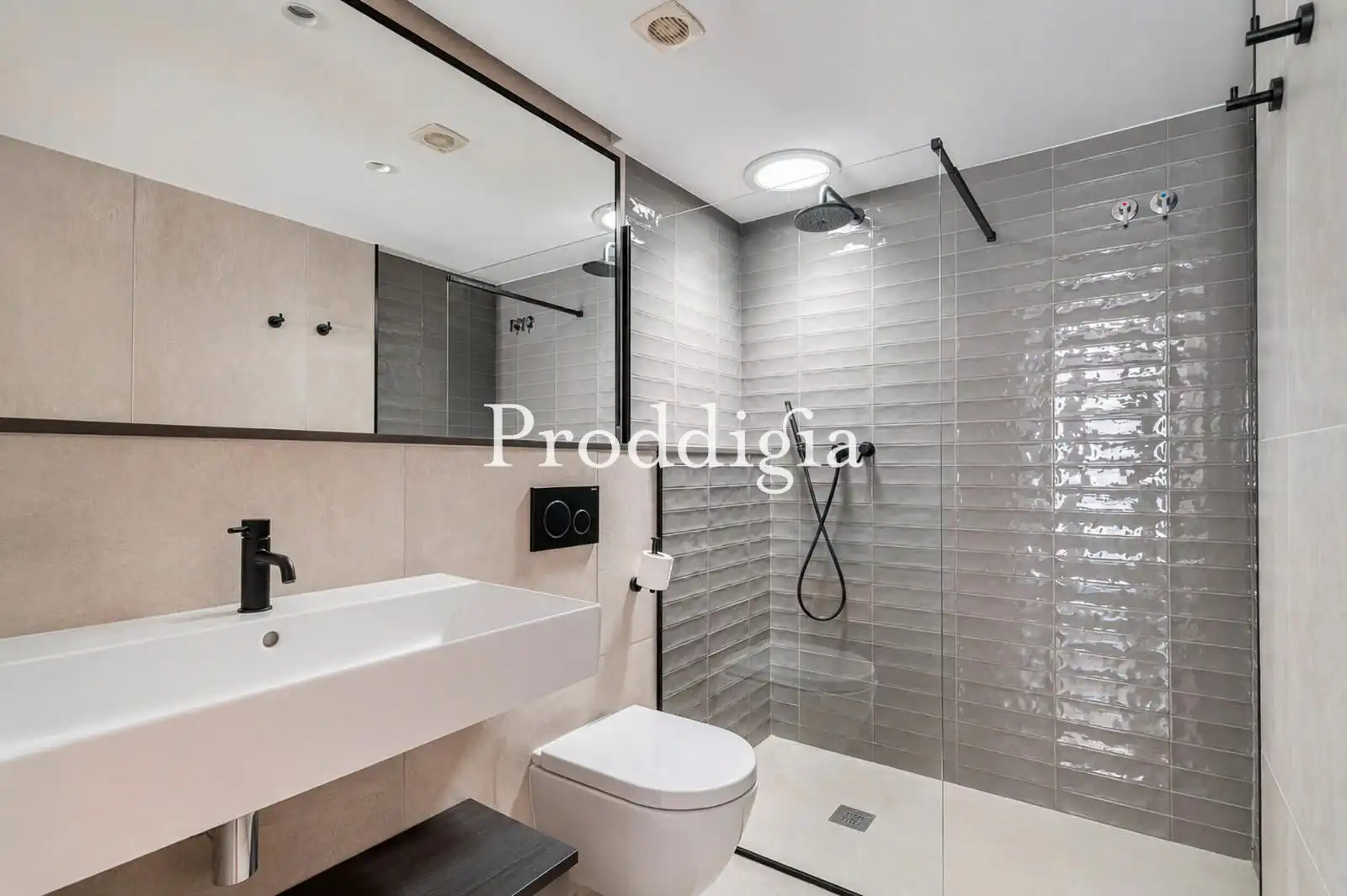 Baño de Piso en venta en Sant Cugat del Vallès con Aire acondicionado, Calefacción y Terraza