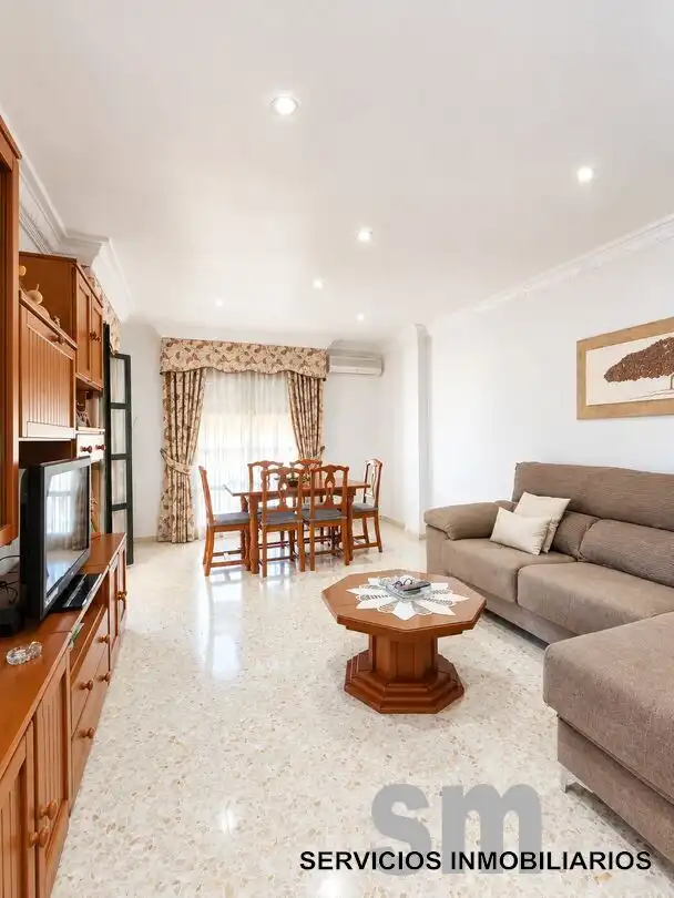 Wohnung mit Terrasse zum Verkauf in El Jardín - Antonio Vega, imagen 2