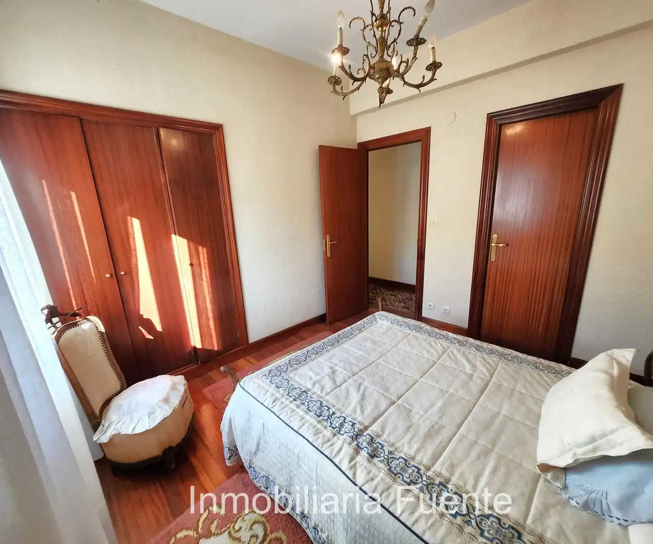Habitación de Casa o chalet en venta en Zalla  con Calefacción, Jardín privado y Terraza