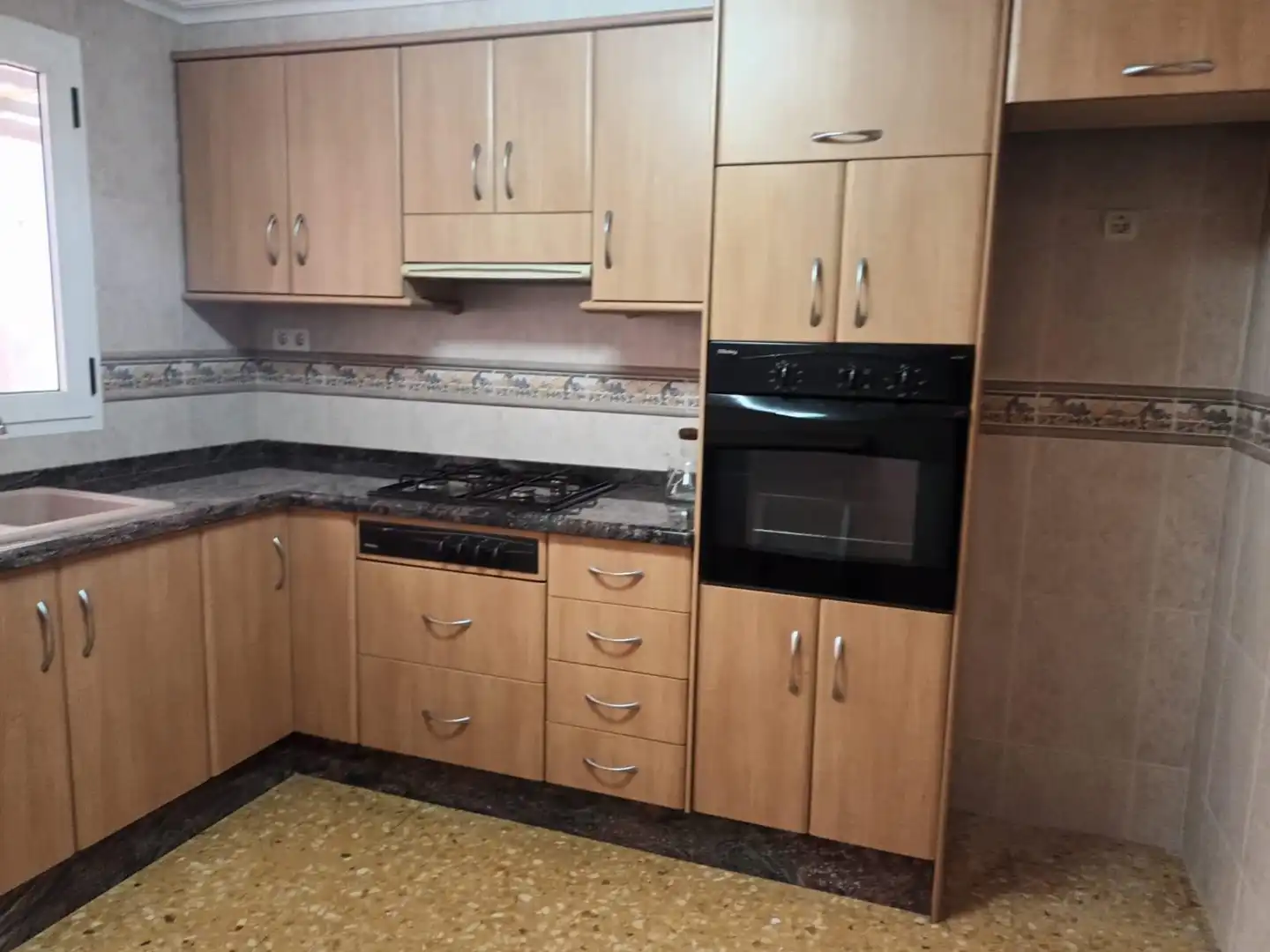 Appartamento con terrazza in vendita a Sant Josep - Zona Hospital, imagen 5