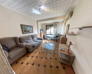 Living room of Flat for sale in San Vicente del Raspeig / Sant Vicent del Raspeig  with Air Conditioner, Heating and Oven