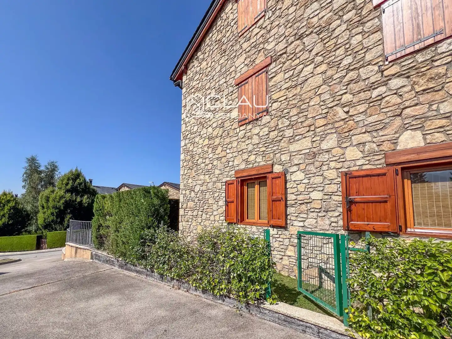 Appartement avec jardin à louer à d'Odeillo 7, imagen 2