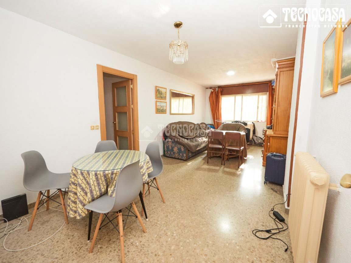 Bedroom of Flat for sale in  Granada Capital  with Heating