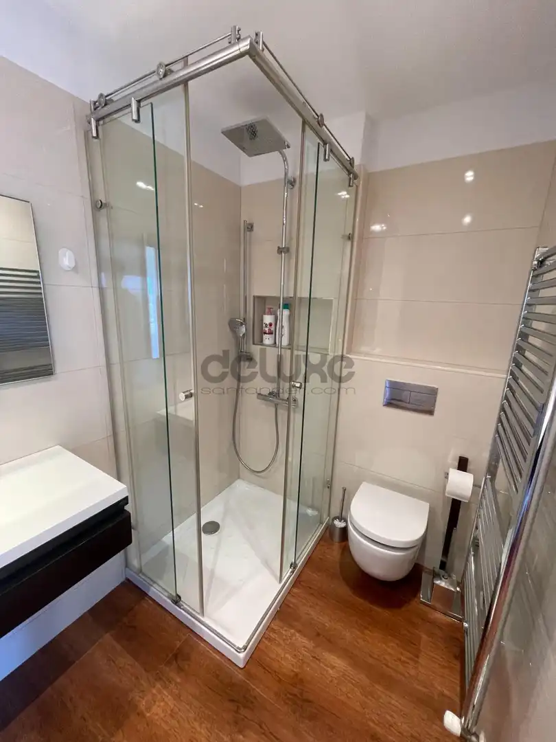 Flat for rent in El Sardinero